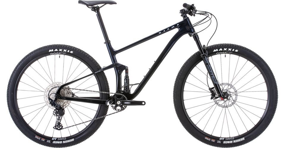 Picture of Vitus Rapide FS CRS Mountain Bike