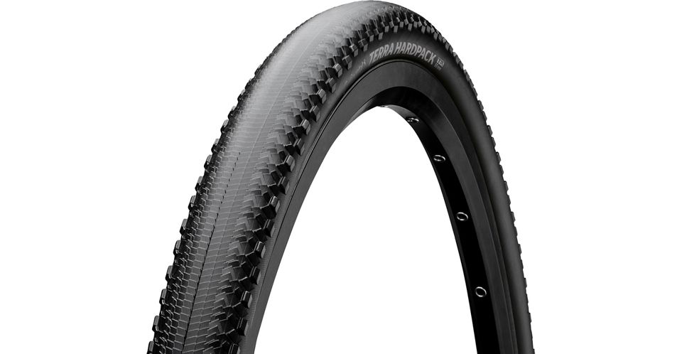Picture of Continental Terra Hardpack Shieldwall Foldable Tyre 2021