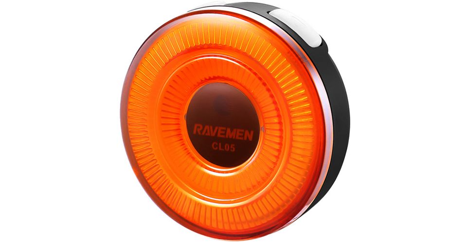 Picture of Ravemen CL05 USB Rechargeable Sensor Rear Light