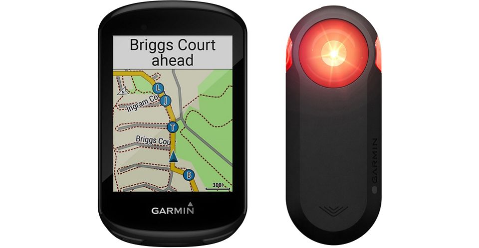 Garmin 2024 edge radar