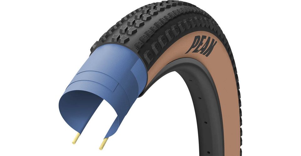 Picture of Goodyear Peak Ultimate Complete Tubeless MTB Tyre