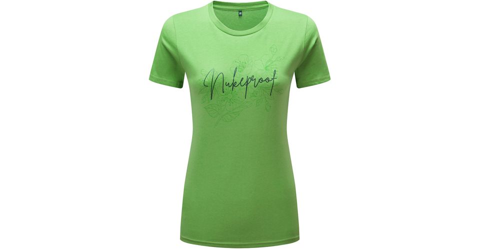 Picture of Nukeproof Womens Botanical T-Shirt