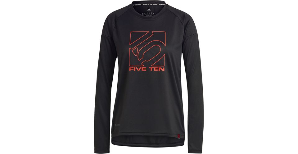 Picture of Five Ten Women's Long Sleeve Jersey AW22