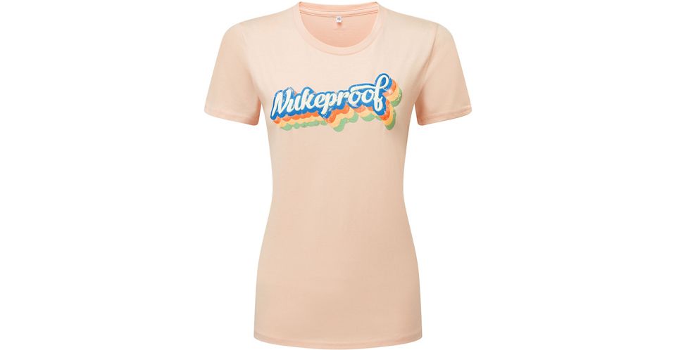 Picture of Nukeproof Womens Retro T-Shirt AW22
