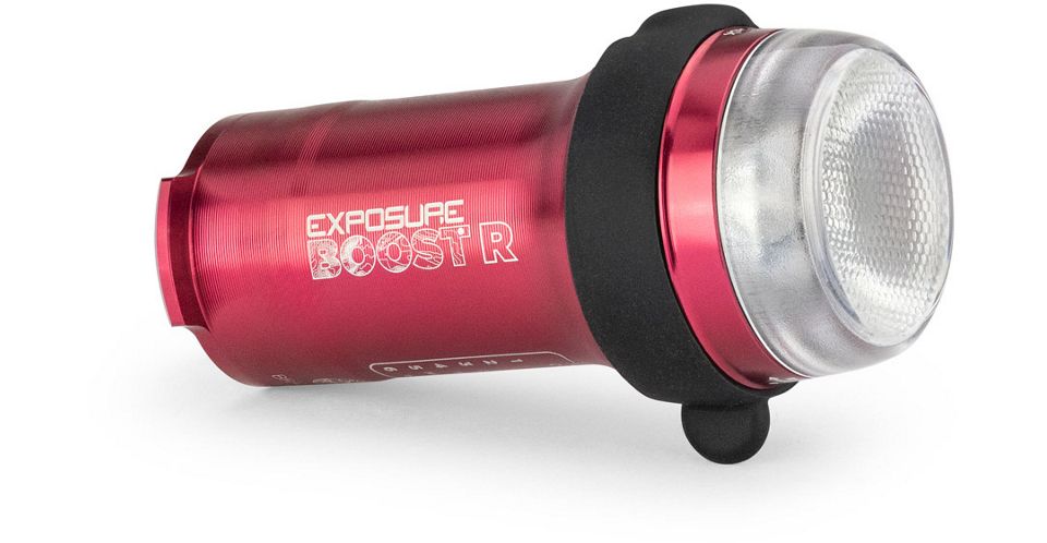 Picture of Exposure BoostR Rear Light with DayBright