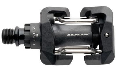 look quartz carbon pedals