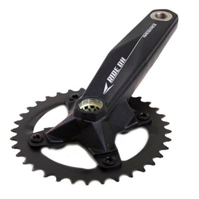 race face dh crankset