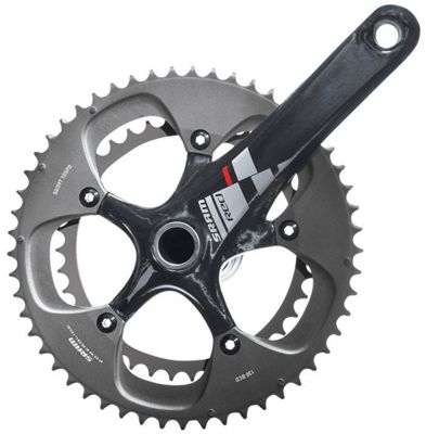 sram double crankset