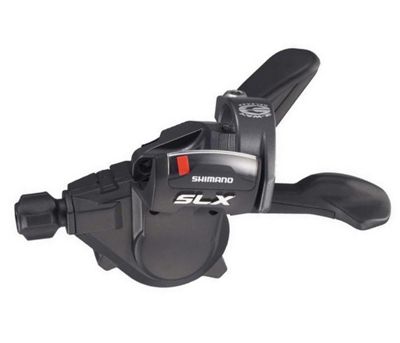 shimano slx 9 speed shifter