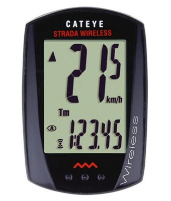 cateye strada slim battery