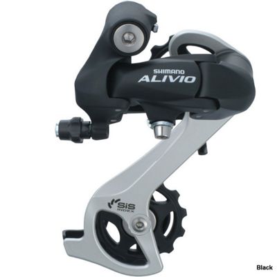 groupset alivio 8 speed