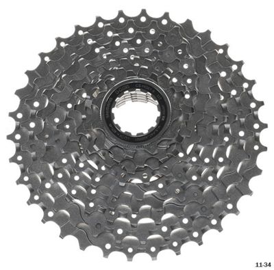 shimano mtb cassette