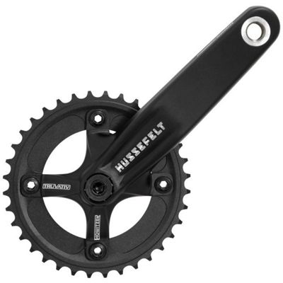 truvativ hussefelt crankset