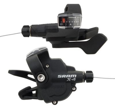 sram 6 speed trigger shifter