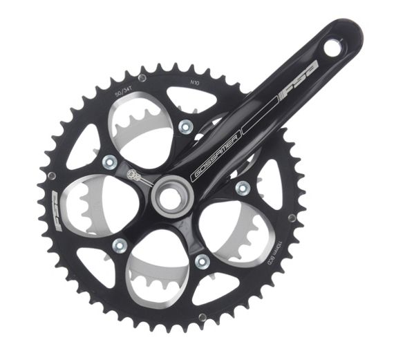 Fsa Gossamer 50 34t Crankset 30 Sporting Goods Cranksets Interioroptions In