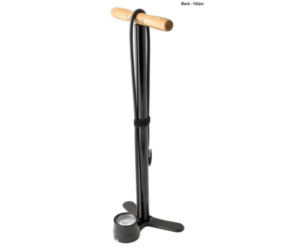 Lezyne Steel Floor Drive Chain Reaction Cycles