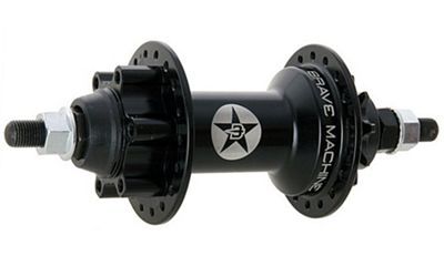 single speed disc brake hub