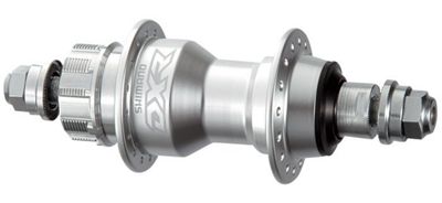 shimano dxr hubs