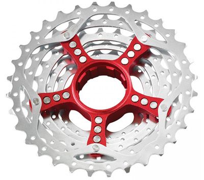 sram 9 speed road cassette