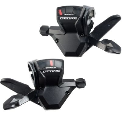 shimano 9 speed shifters