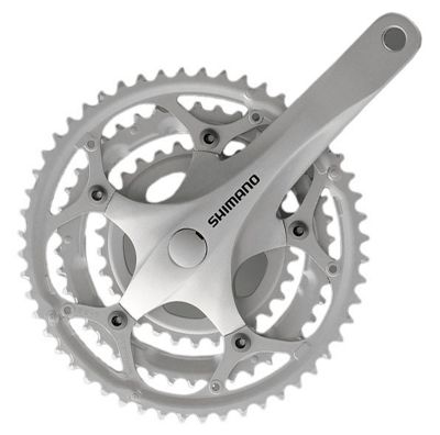 square taper triple crankset