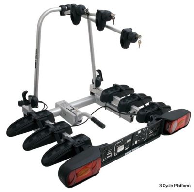 montblanc bike carrier