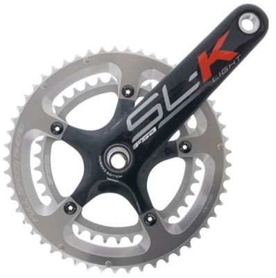 fsa slk carbon crankset