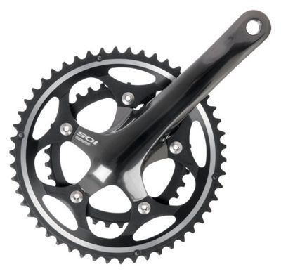 105 compact crankset