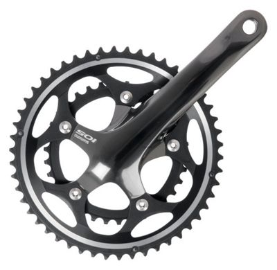 shimano 105 compact chainset