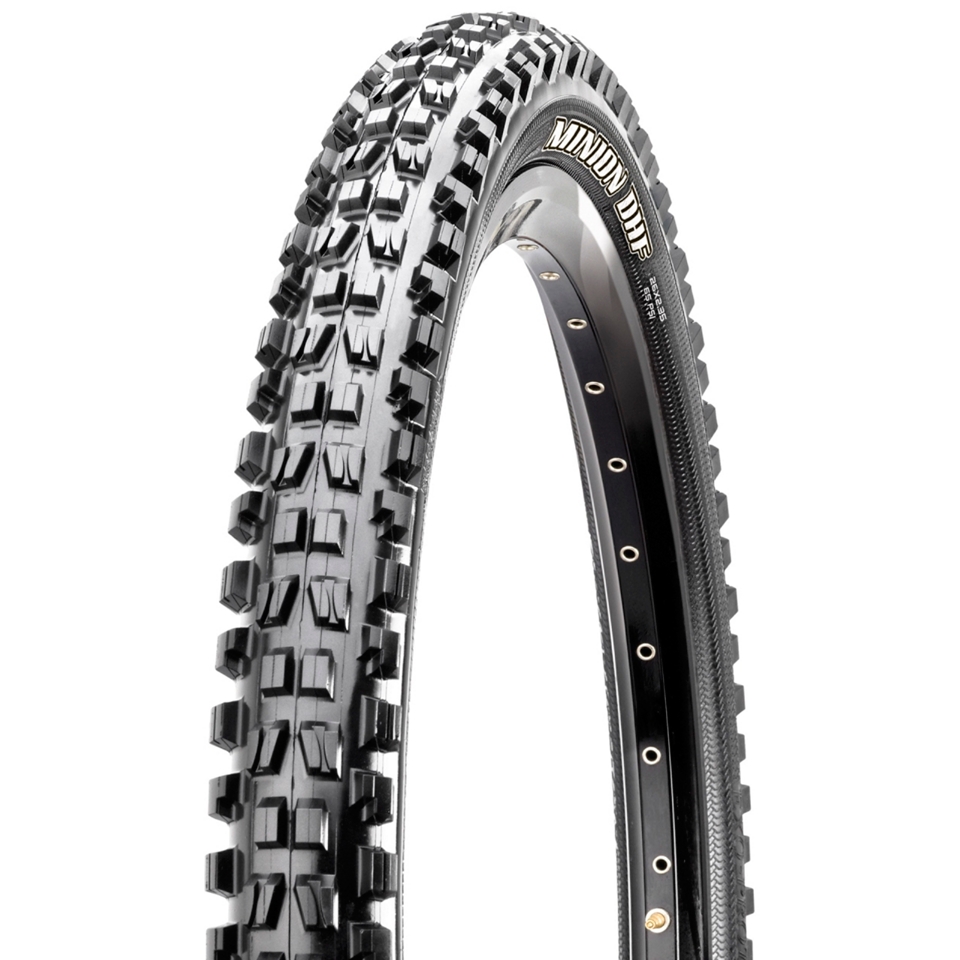 Maxxis Minion DHF Front MTB Tyre   Dual Ply