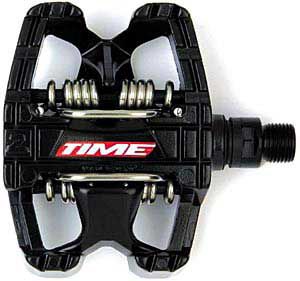 time mtb pedals