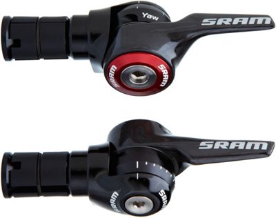 sram thumb shifters