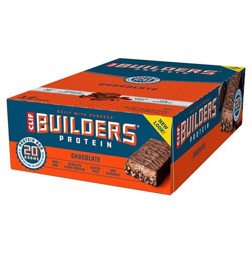 are clif builder bars good for you
