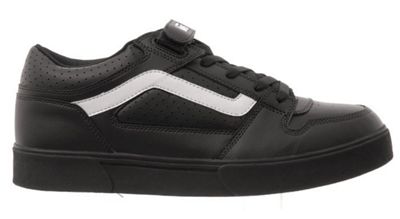 vans warner spd