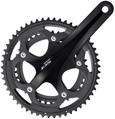 shimano chainsets