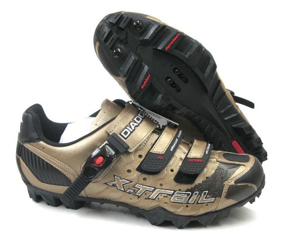 Diadora X Trail 2 Carbon MTB SPD Shoes 2013 Chain Reaction
