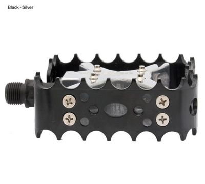 wellgo bear trap pedals