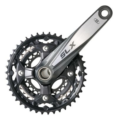 shimano slx chainset