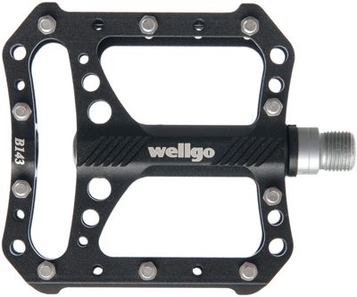 wellgo flat pedals