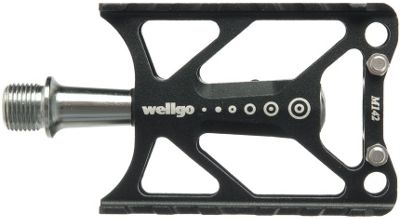 wellgo flat pedals