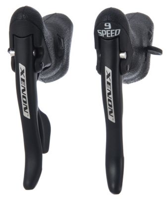 9 speed road shifters