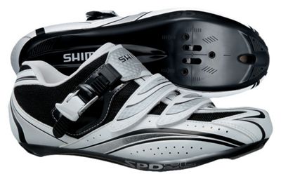 fitting spd cleats to road shoes