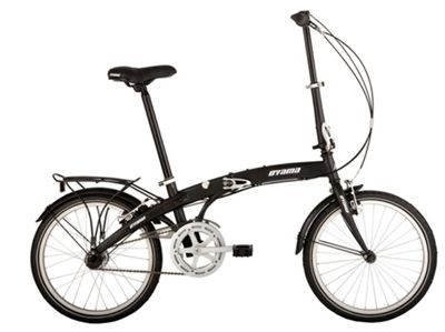 oyama folding bike