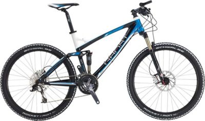 scott elite racing mountain bike