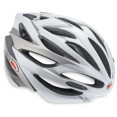 bell array bike helmet