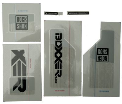 rockshox boxxer rc 2011