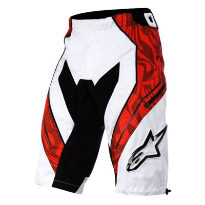 alpinestars mountain bike shorts