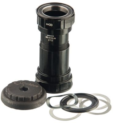 chain reaction bottom bracket