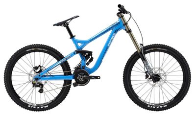 commencal supreme dh 2012