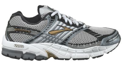 brooks beast 9 mens silver